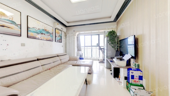 九龙城龙栖湖畔二手房实景图