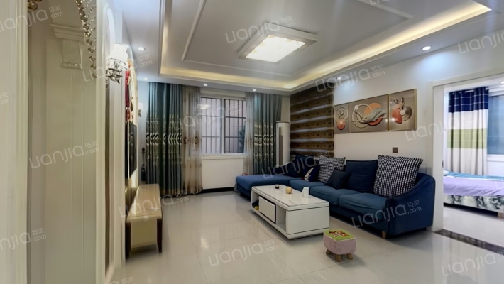 四季花城二手房实景图