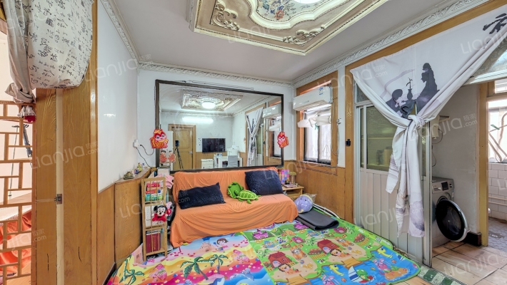 开化社区二手房实景图