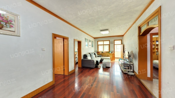 老干部休养所家属院二手房实景图