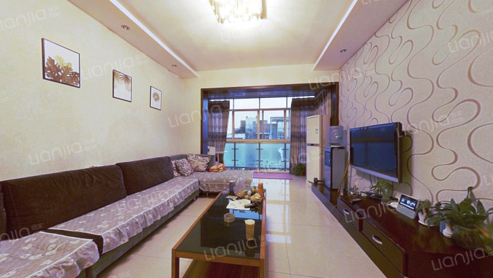 西湖美地二手房实景图