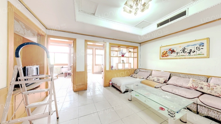 区直机关宿舍二手房实景图