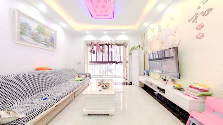 金山左岸时代二手房实景图