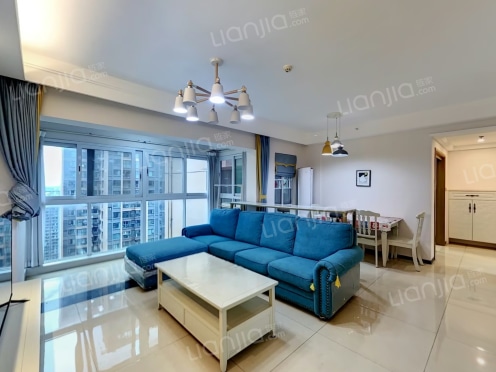 整租·海伦春天 2室1厅 南