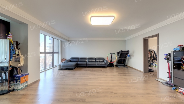 香榭里花园二手房实景图