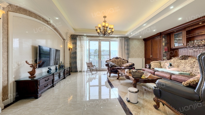 中粮御嶺湾二手房实景图