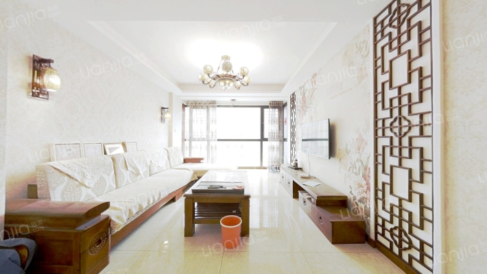 绿城紫薇广场丽园二手房实景图