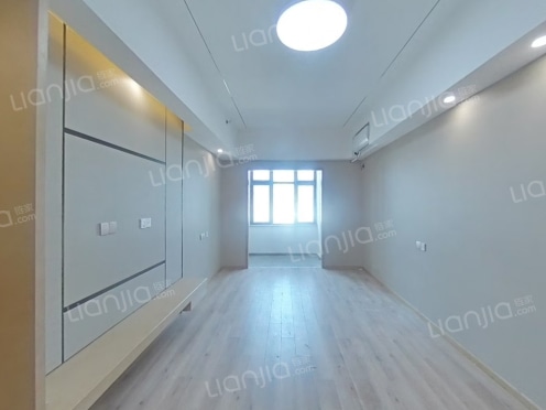 整租·鲁商蓝岸公馆 1室1厅 北