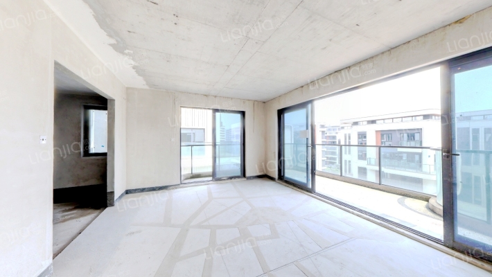 花样年霍克尼的好时光二手房实景图