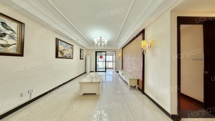 恒大天府半岛三期二手房实景图