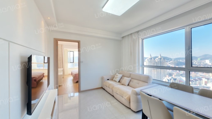 胜鼎景山二手房实景图