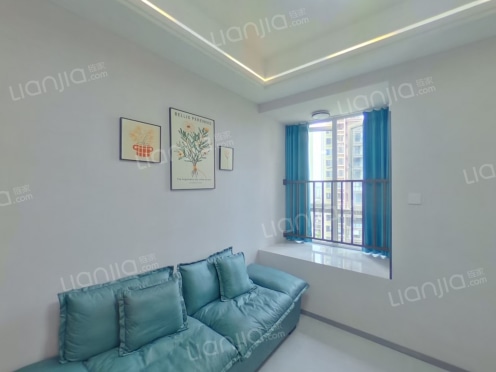 整租·兴龙名苑 1室1厅 东南