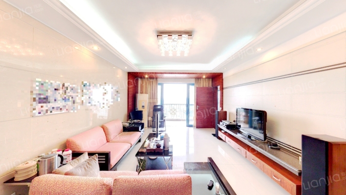 锦绣银湾二手房实景图