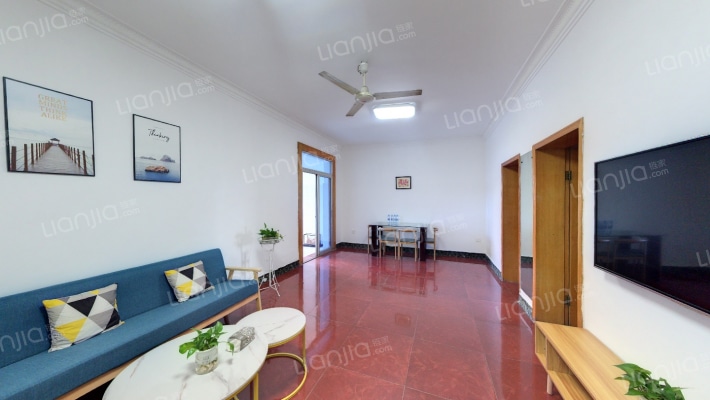 金球小区二手房实景图