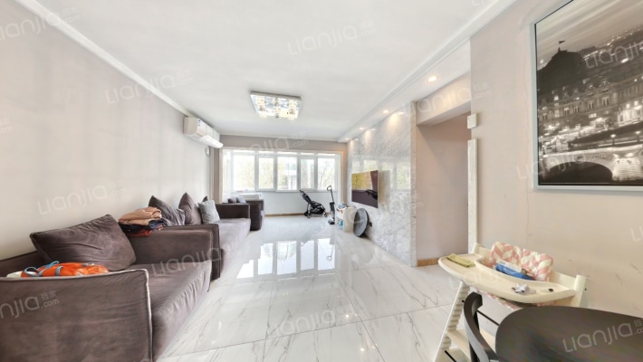 双泉堡125号院二手房实景图