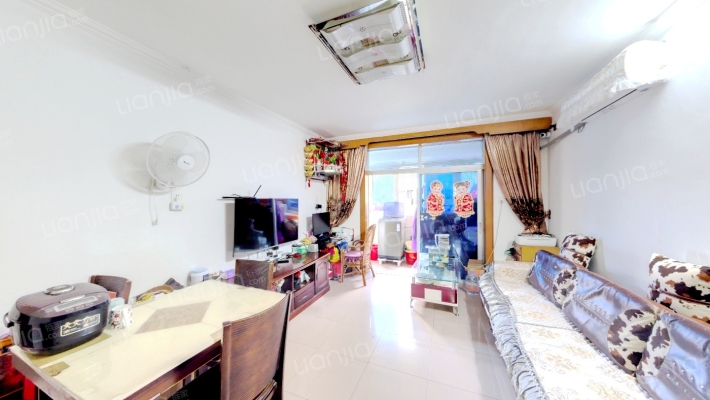 金榜小区二手房实景图