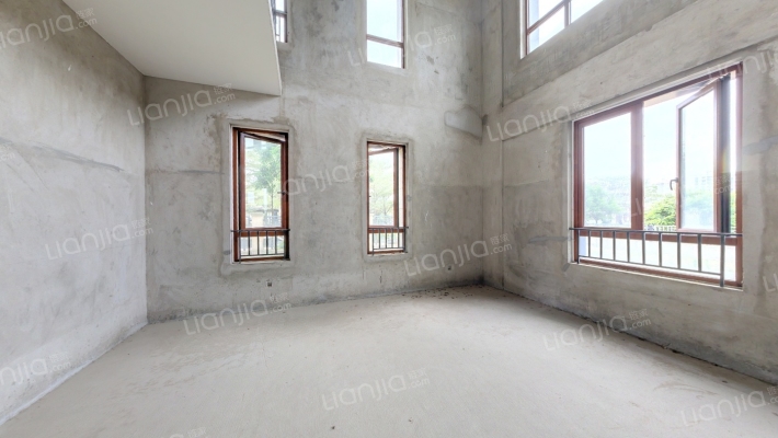 禹洲满江墅二手房实景图