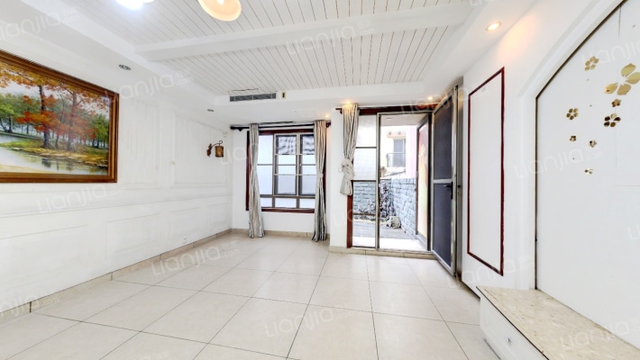 万科城二期二手房实景图