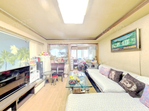 整租·金轮颐园小区 2室2厅 南/北