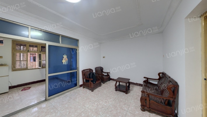 稀土研究院宿舍二手房实景图