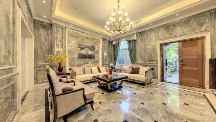 中海北滨1号二手房实景图