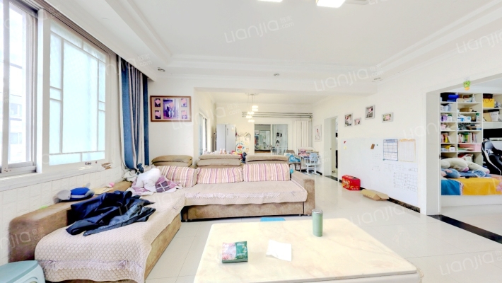 河南报业公寓二手房实景图