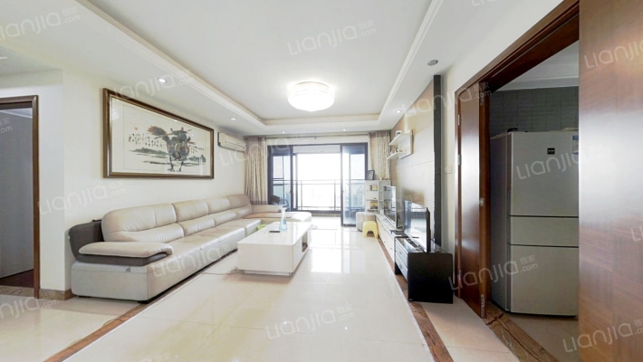 时代山湖海二手房实景图