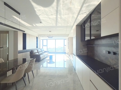 整租·青铁鼎峰·云上观澜 3室2厅 南