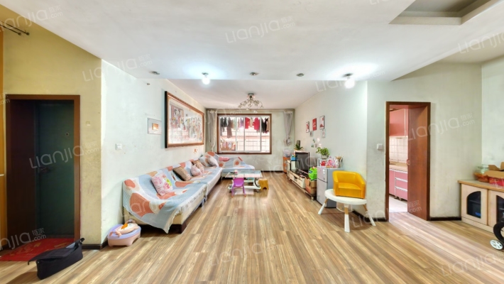 路桥二分公司宿舍二手房实景图