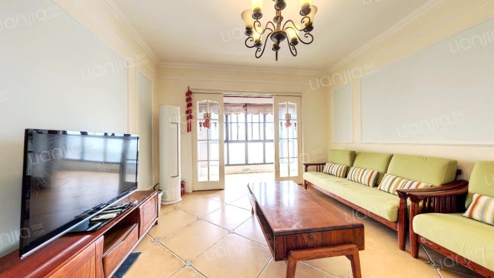 天府湾畔二手房实景图