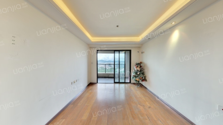 富力万科云启二手房实景图