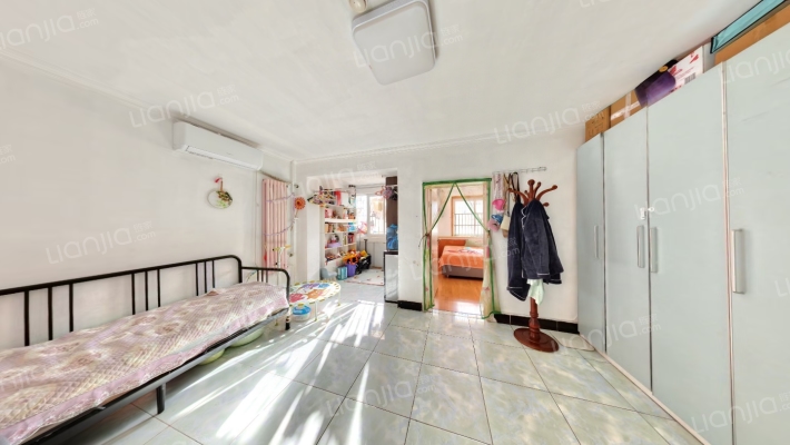 双桥六号井二手房实景图