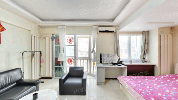 中广都市丽景二手房实景图