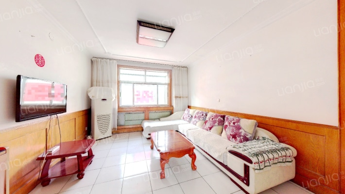 城二村花园生活小区二手房实景图