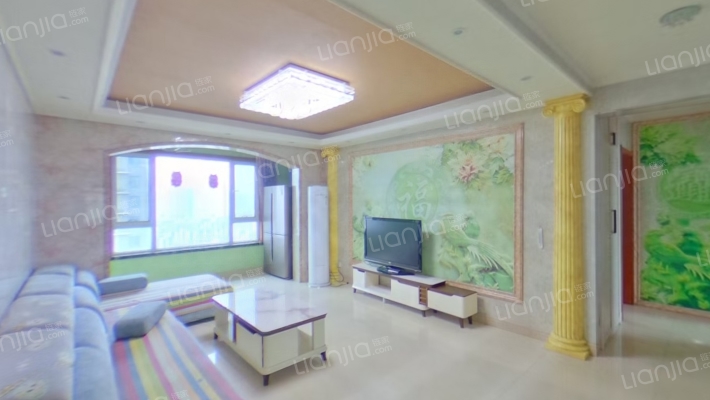 万浩金百合东区二手房实景图