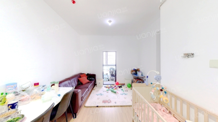 融信厦门世纪二手房实景图