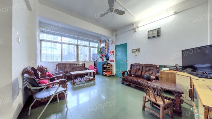 大桥局小区二手房实景图