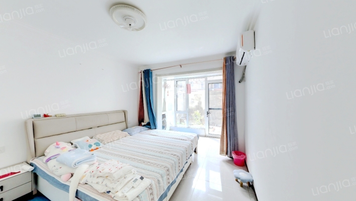 校南第一安全小区二手房实景图