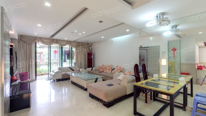 绿洲花园二手房实景图