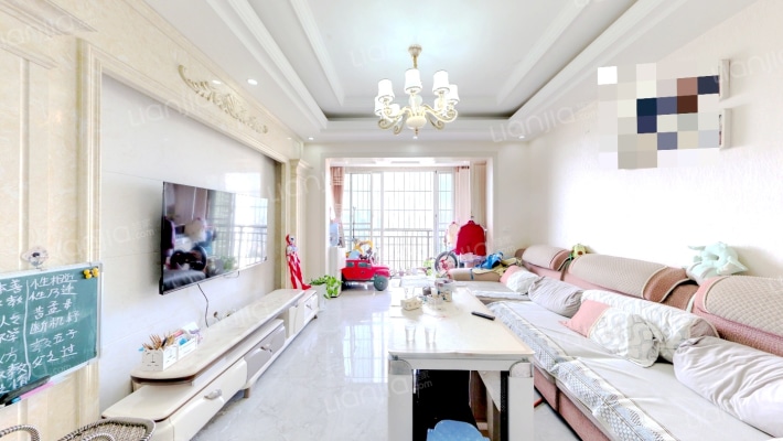 景秀黔城二手房实景图