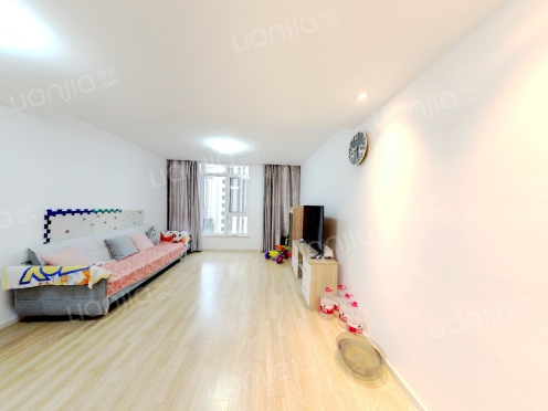 整租·保利中央公园西区 2室2厅 南/北