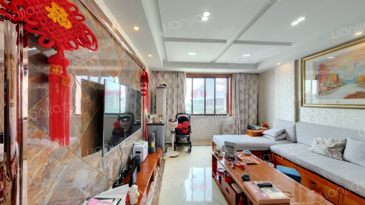 北湖绿洲花园二手房实景图