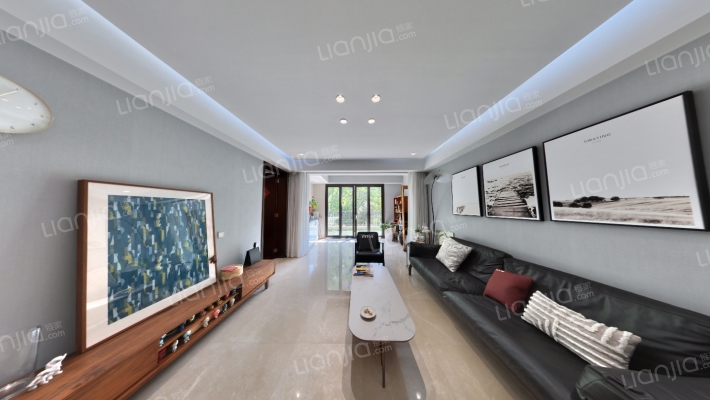 万科西庐二期二手房实景图