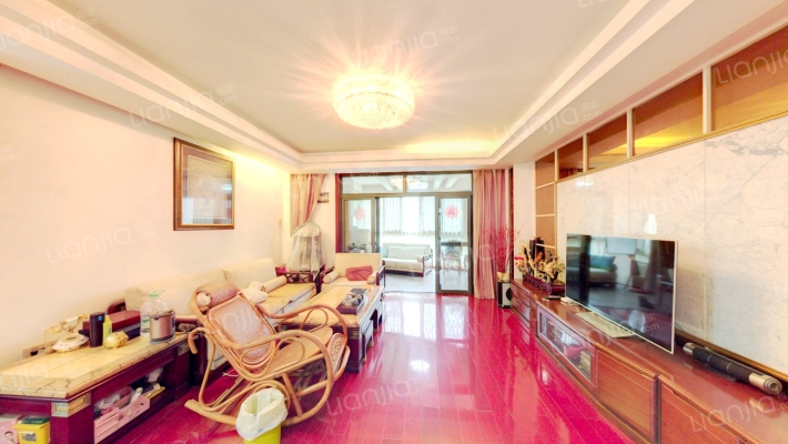 果岭生活B区二手房实景图