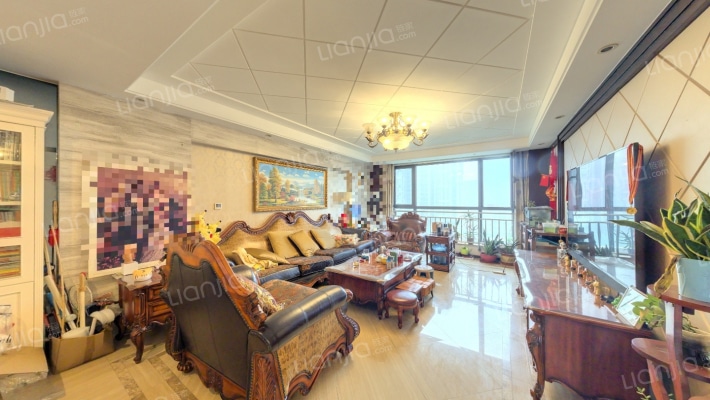 鲁商首府二手房实景图