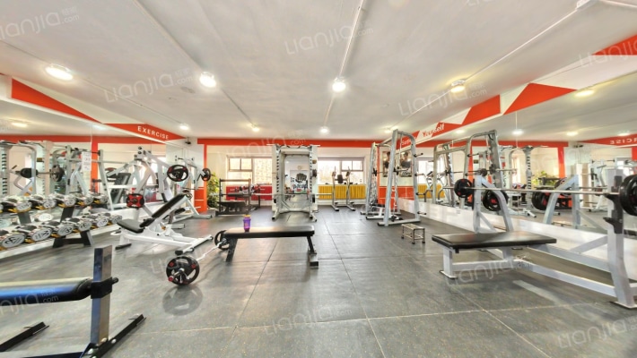 华世隆国际公寓二手房实景图