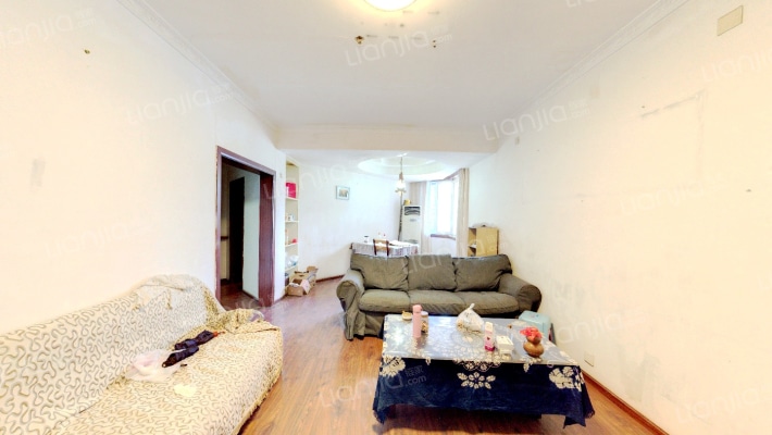 金城商住楼二手房实景图