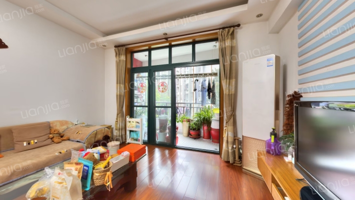 国信新城三期二手房实景图