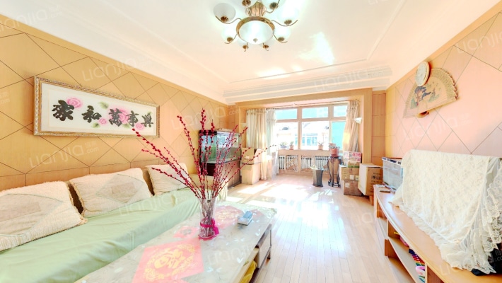 葵英小区二手房实景图