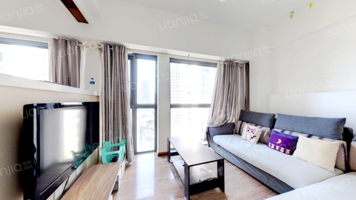 欣都龙城二手房实景图